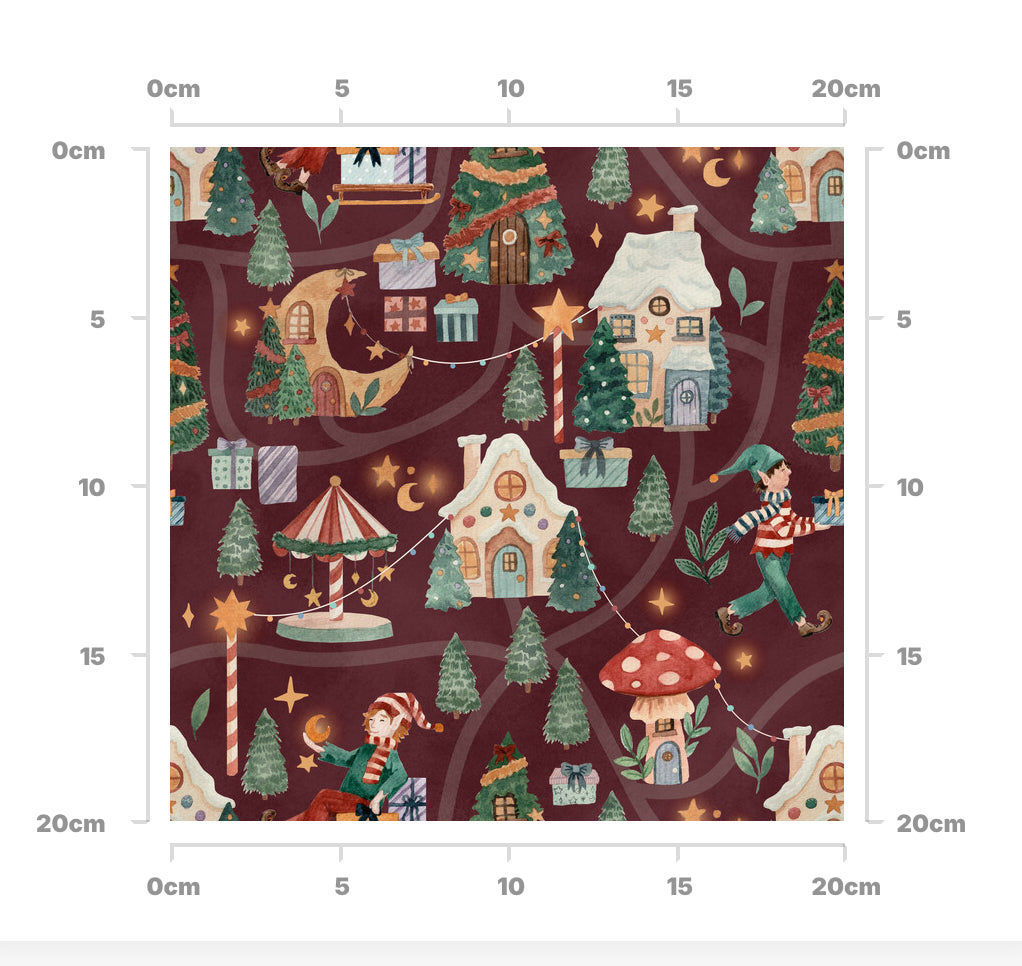 Elf village (wine)