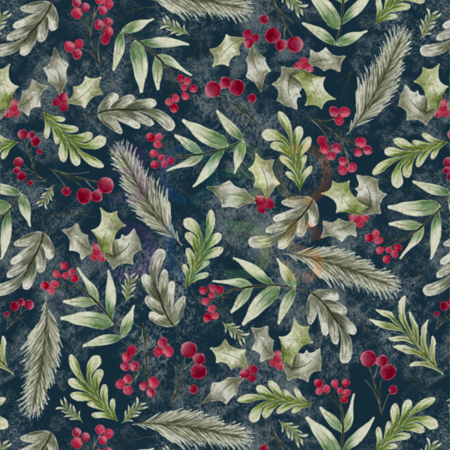 Winter foliage
