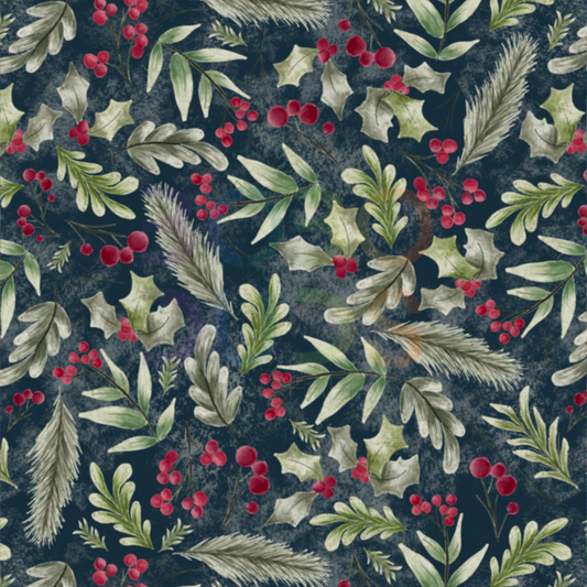 Winter foliage