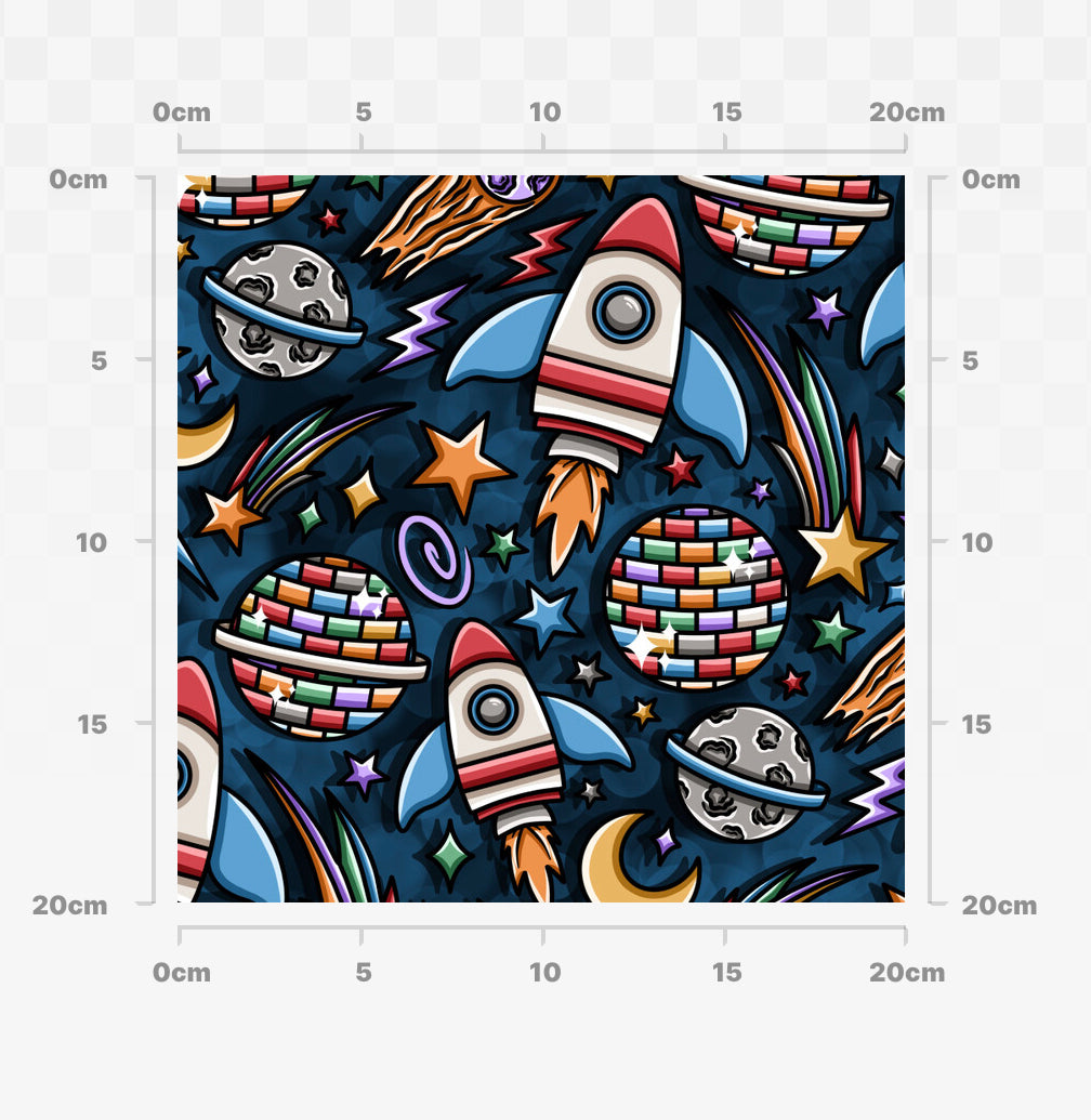 Space disco