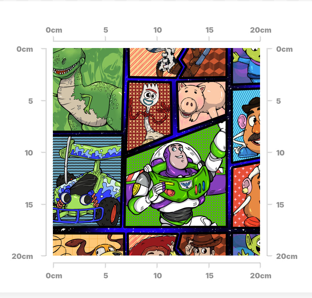 Toy grid