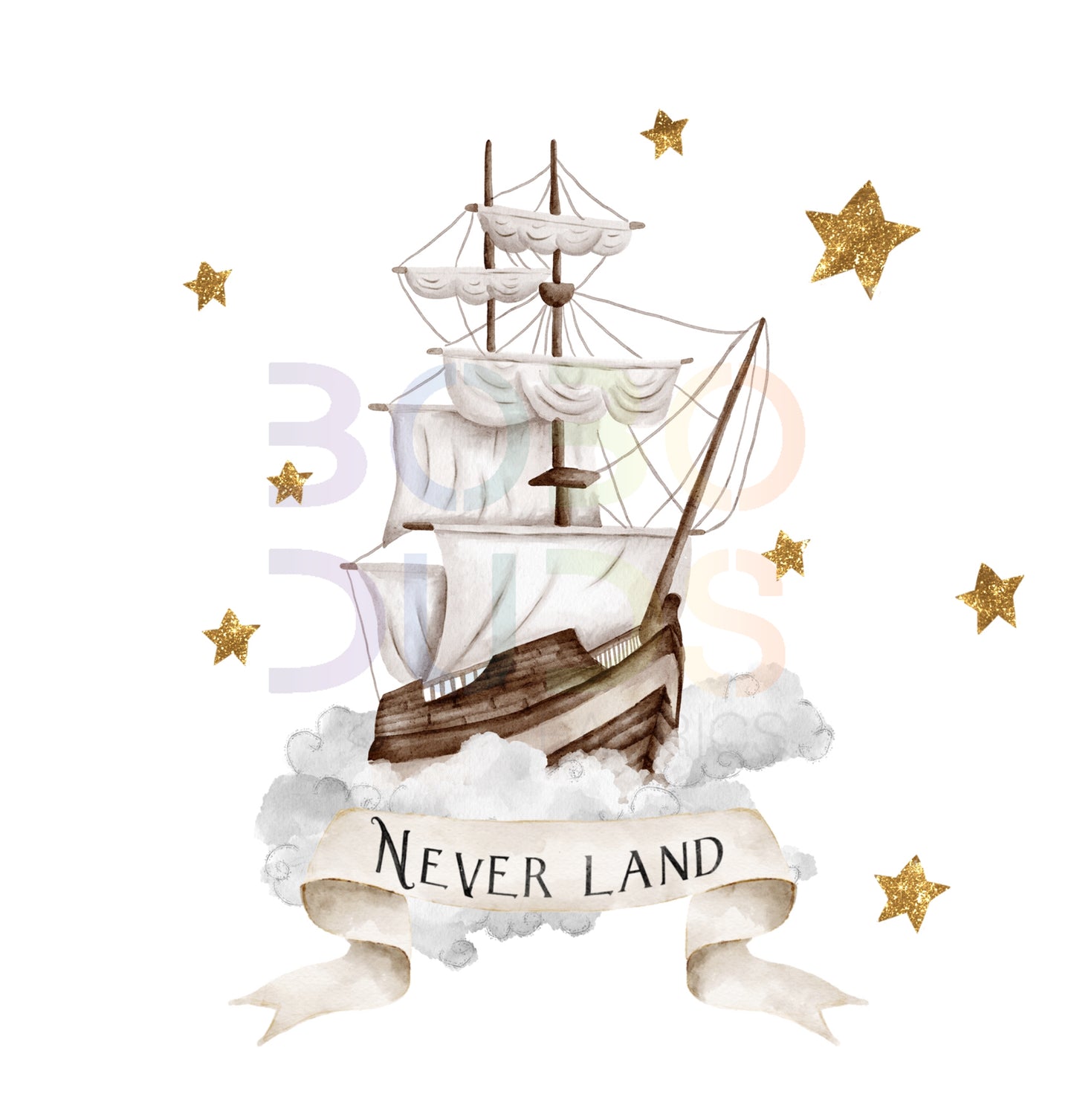 Neverland (PNG Transfer)