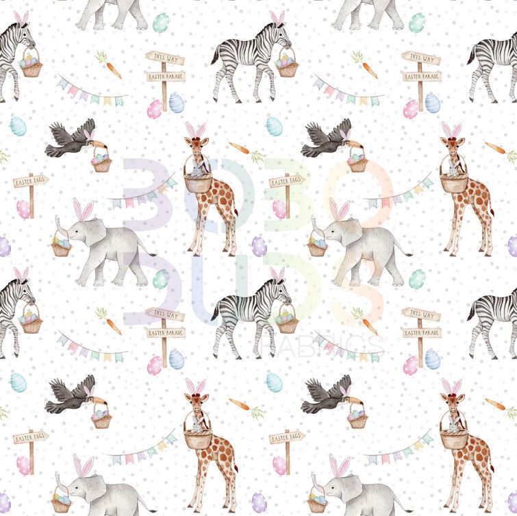 Easter Safari