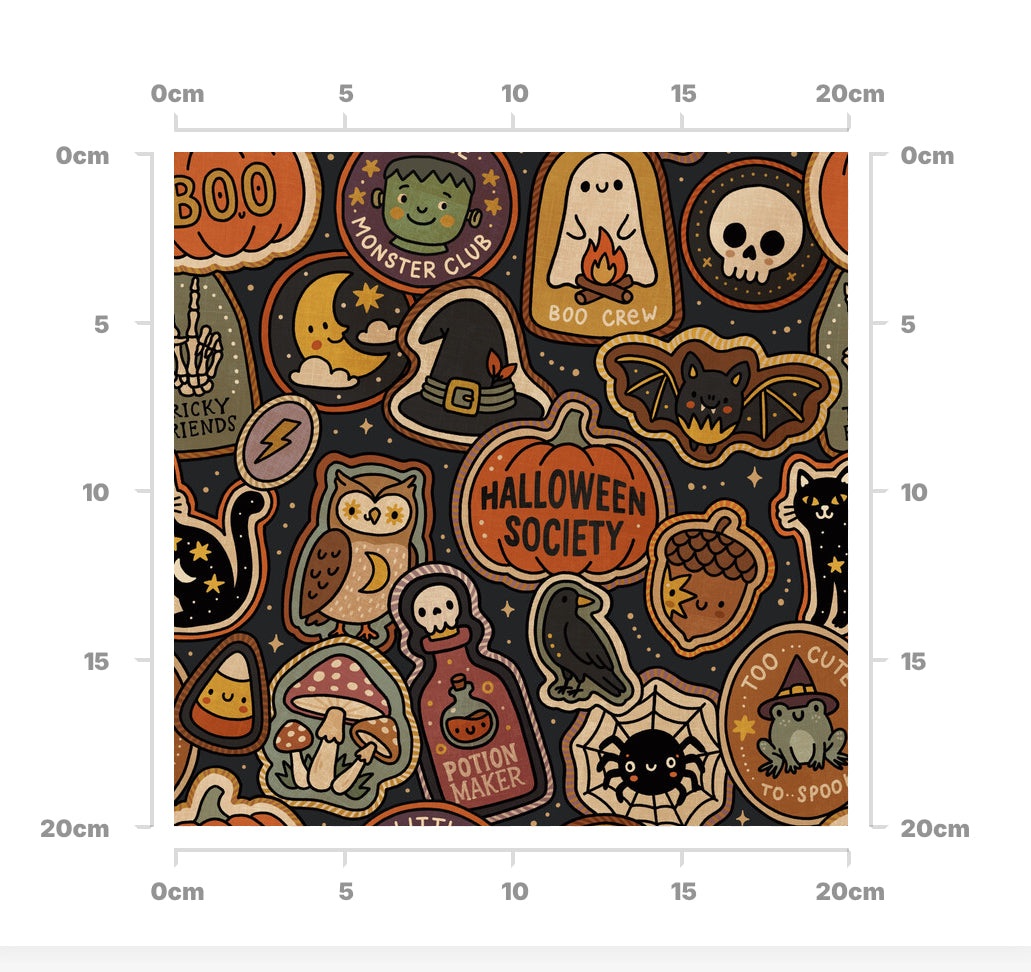 Halloween society