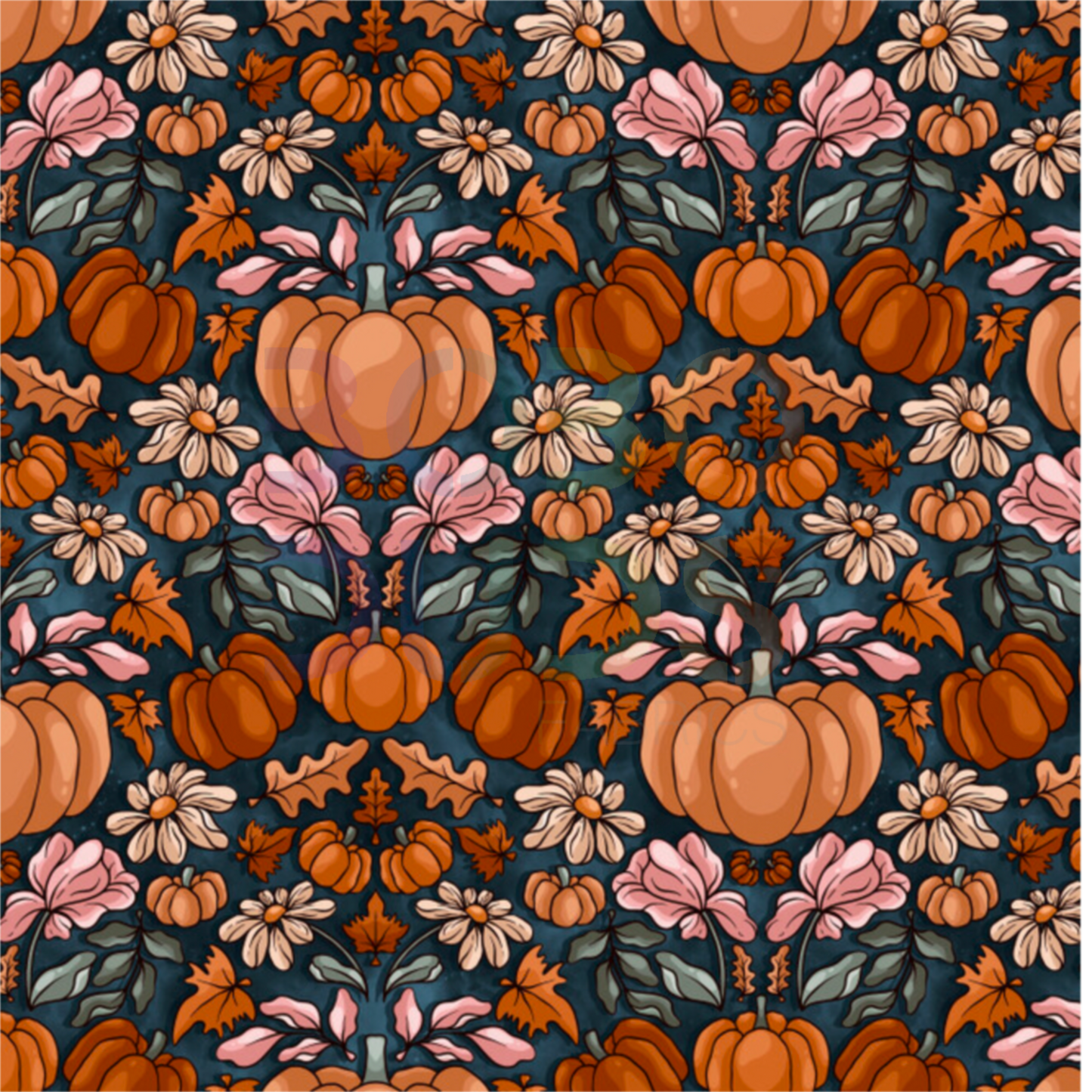 Pumpkin symmetry