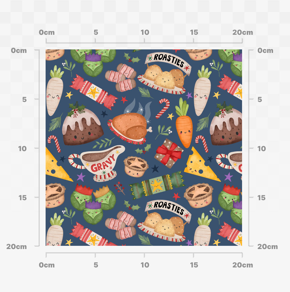Christmas dinner