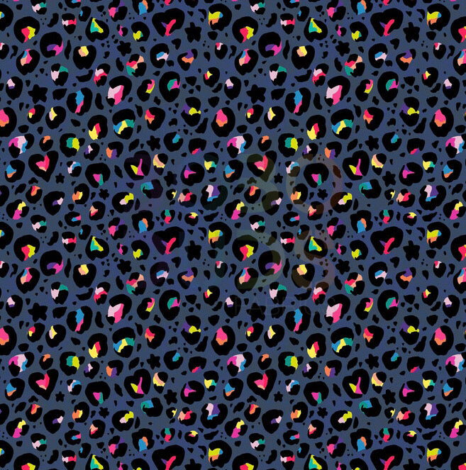 Leopard steel (in-stock)