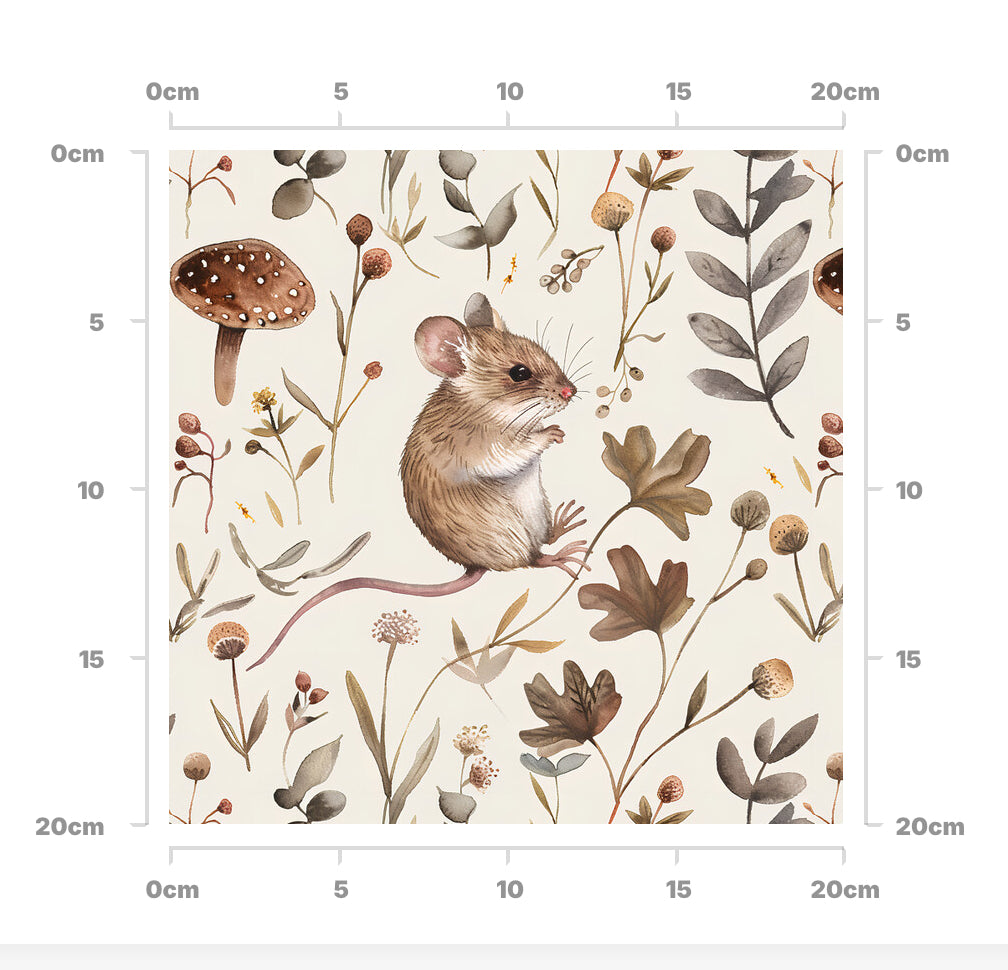 Harvest mouse