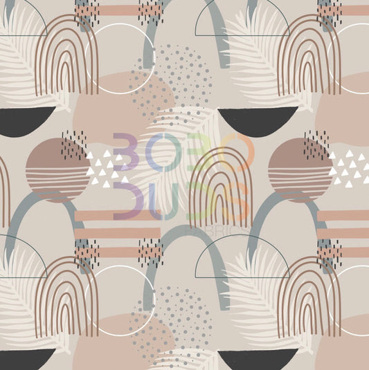 Boho neutral