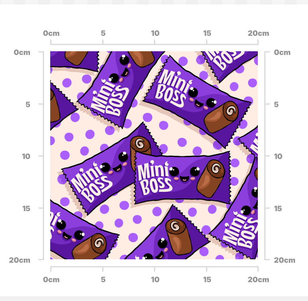 Mini boss (purple)