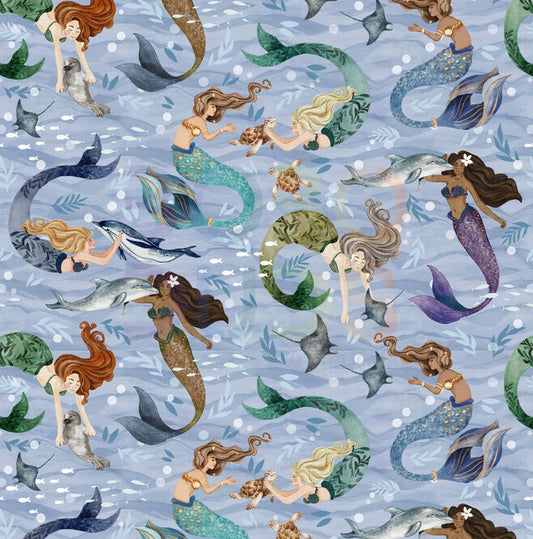 Under the sea (pacific)