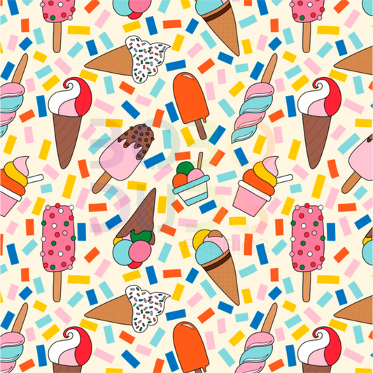 Ice creams