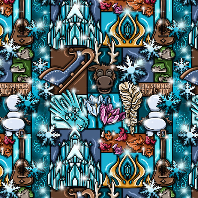 Ice Princess patch