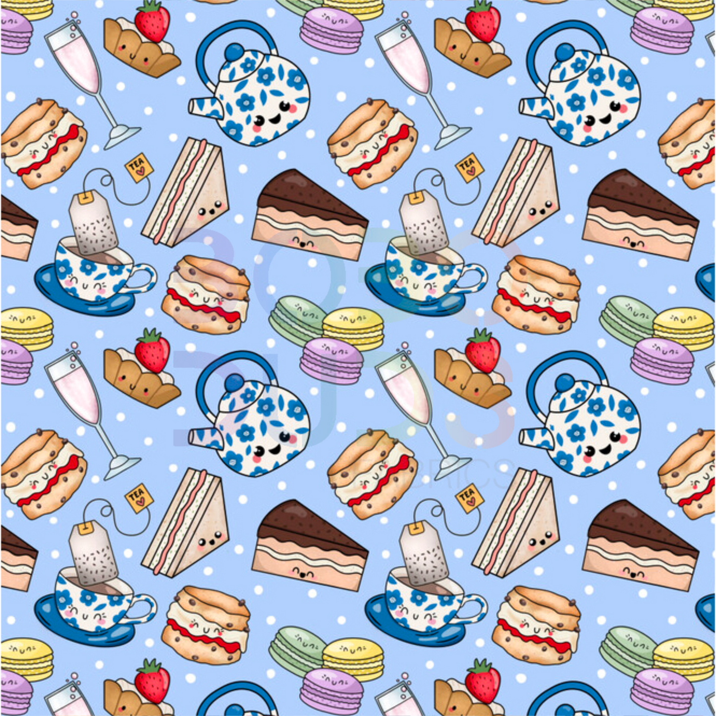 Afternoon tea