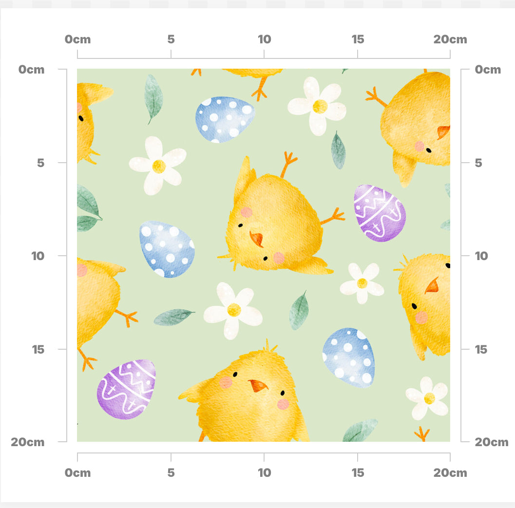 Easter chicks