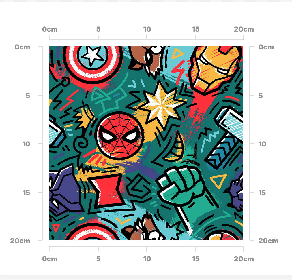 Draw a hero