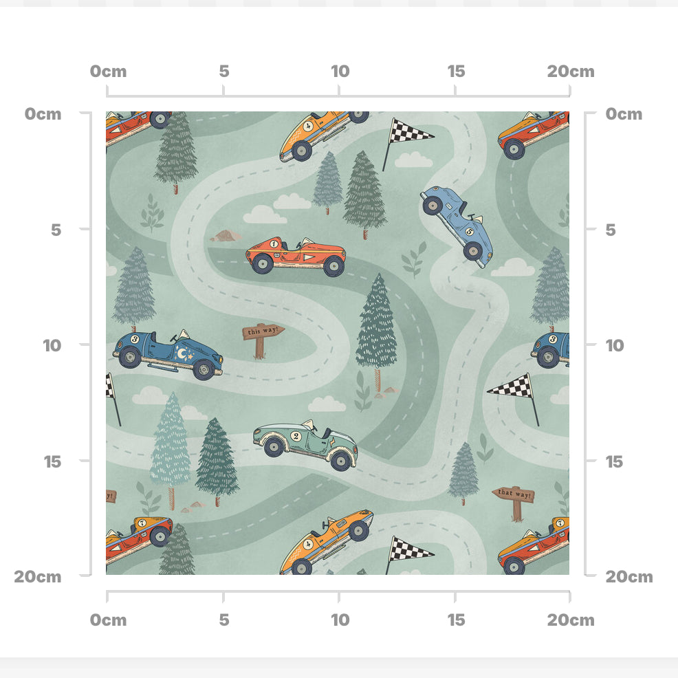 Race course
