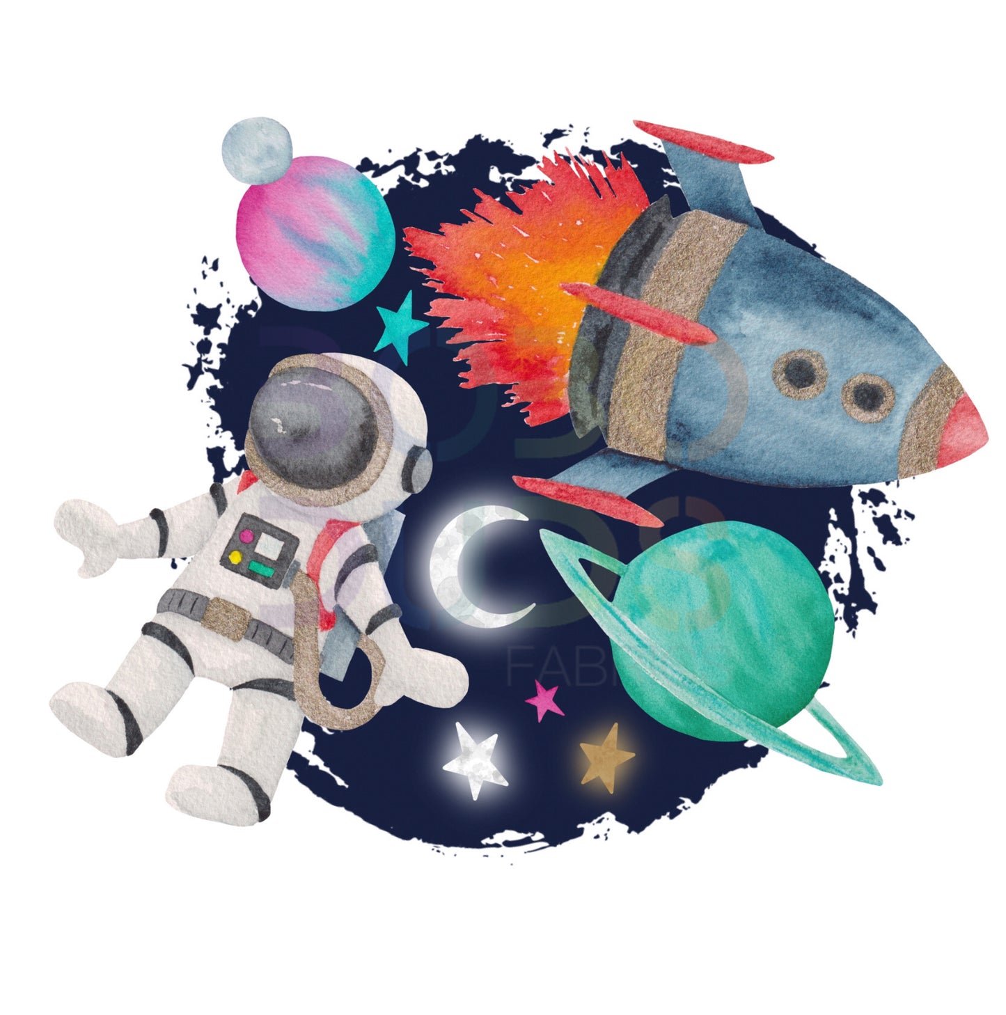 Out of this world (PNG Transfer)