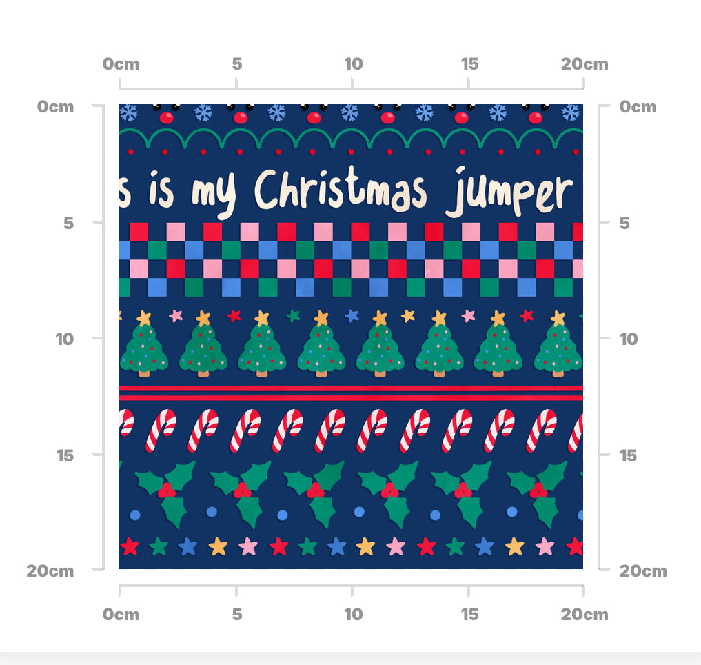 Christmas jumper