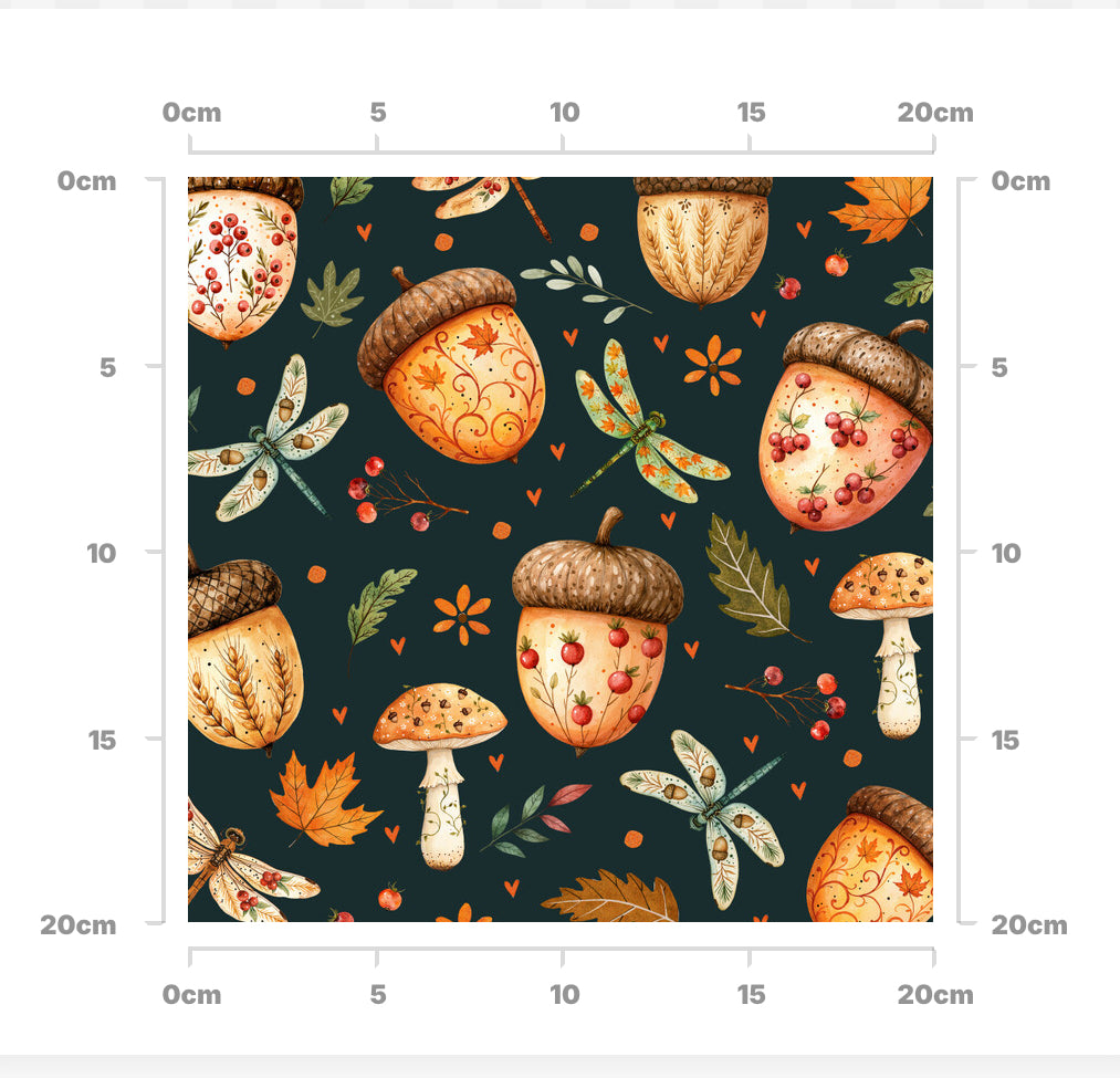 Acorn fields