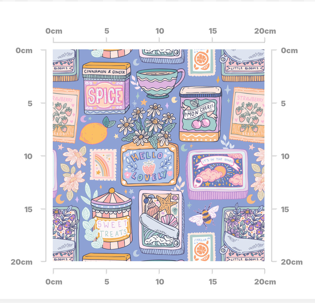 Trinket (periwinkle)