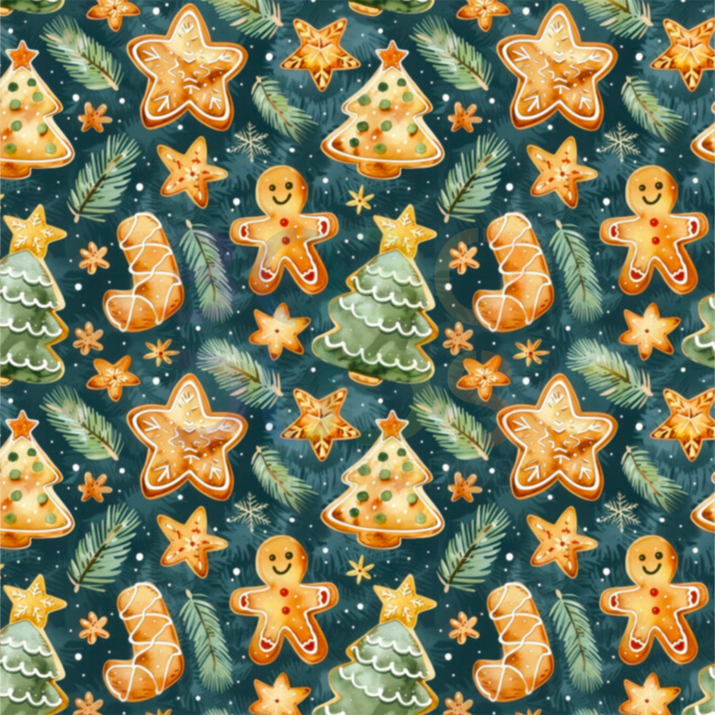 Christmas cookies