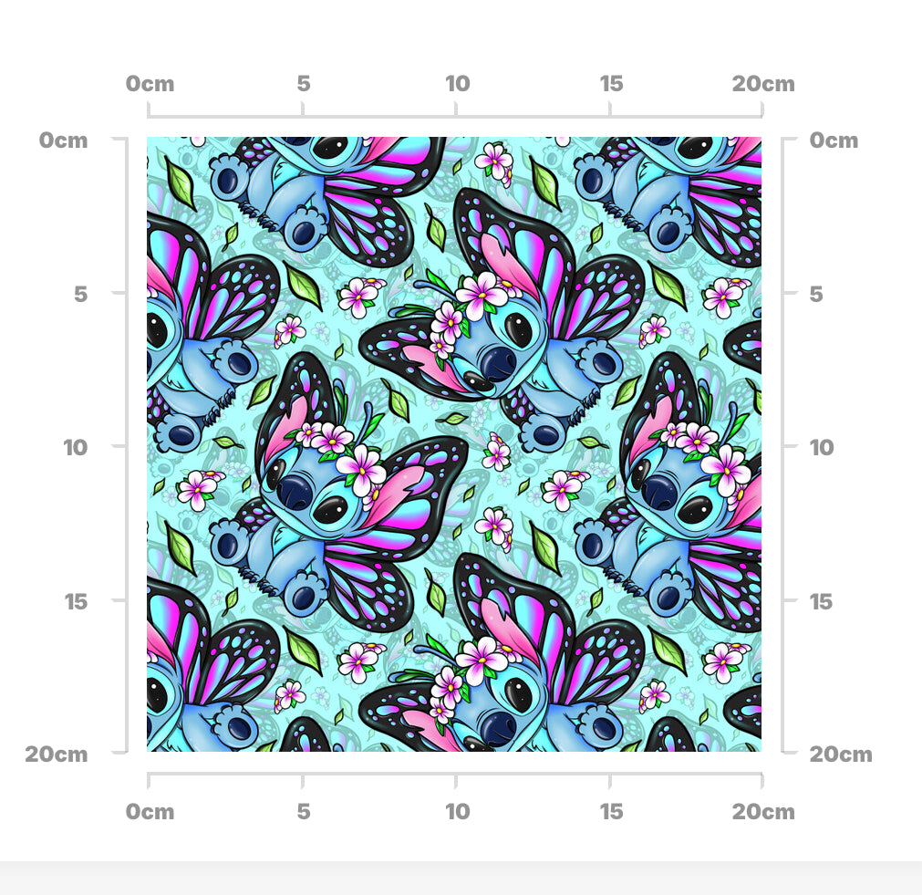 Stitch insects