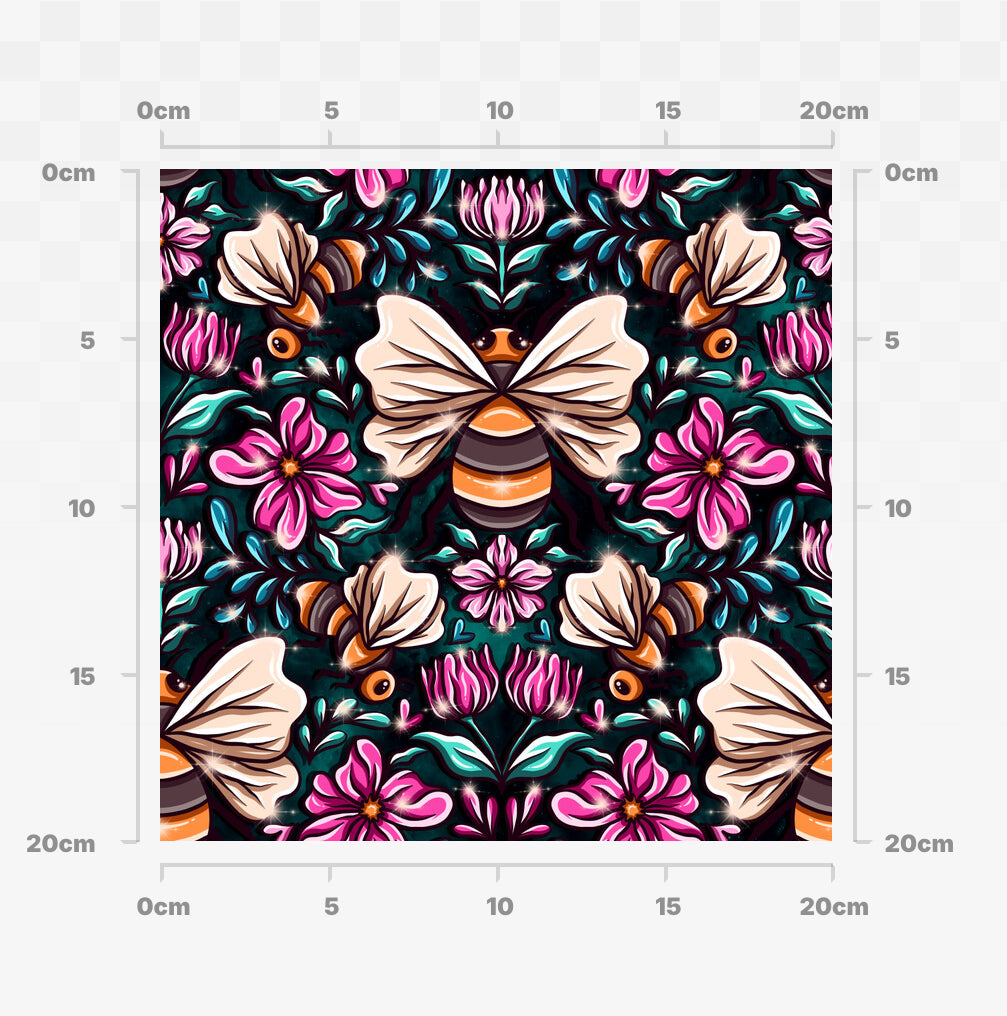 Bee symmetry