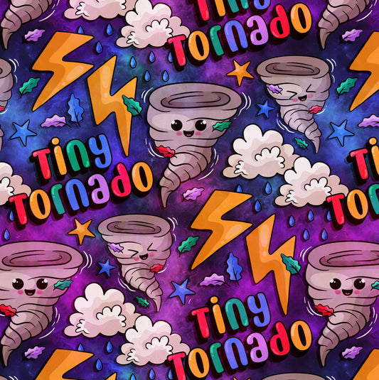 Tiny tornado