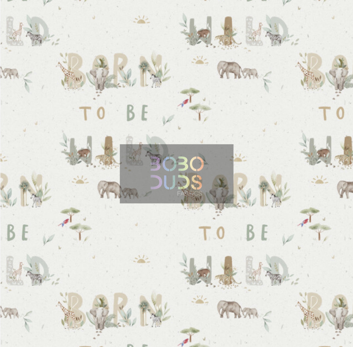 Born to be wild