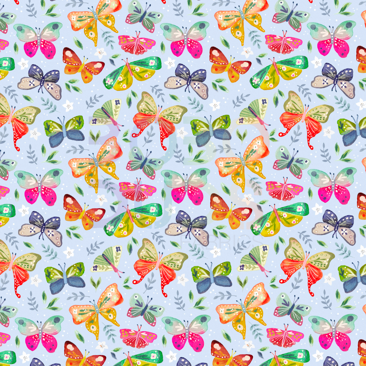 Folk butterflies