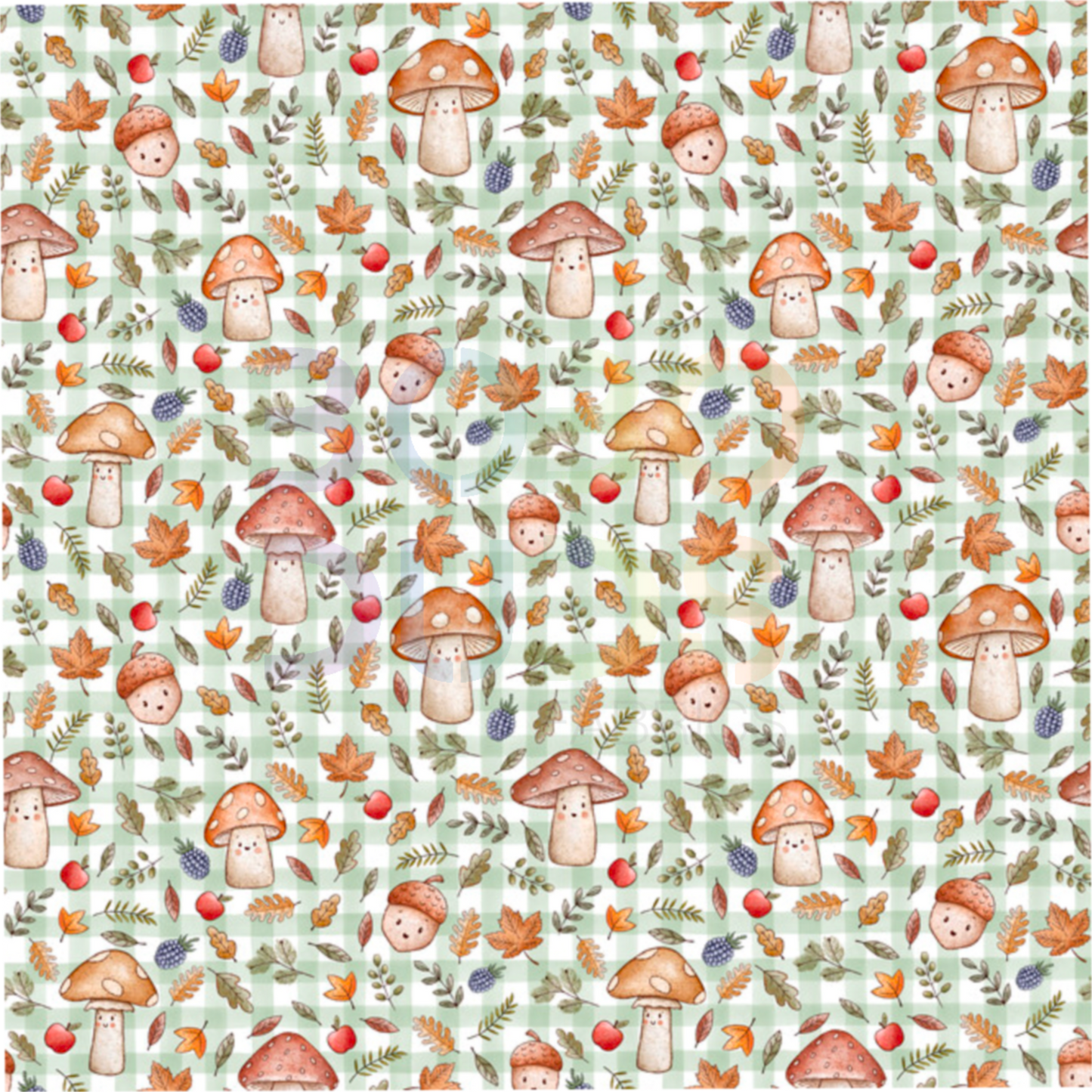 Fun mushrooms