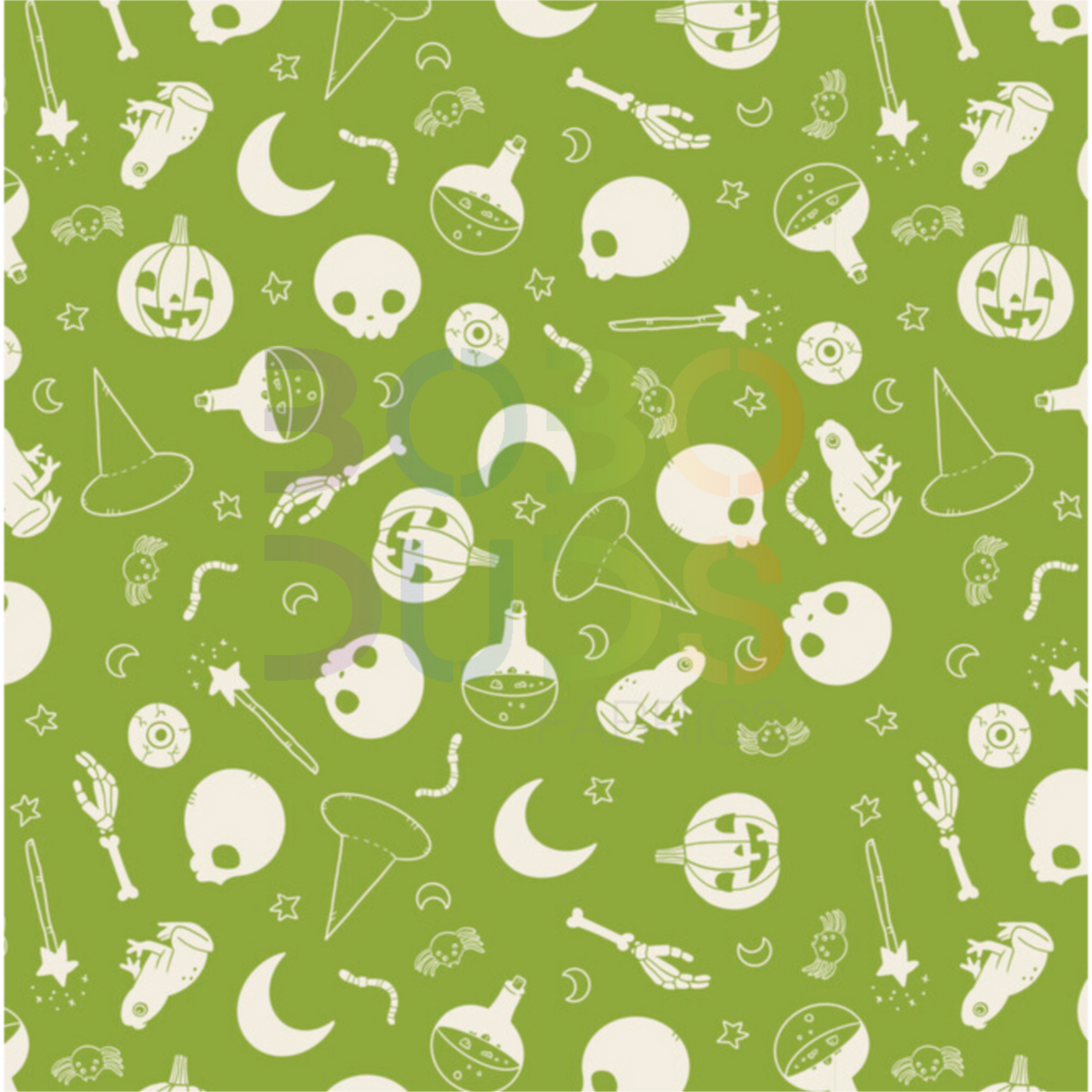 Halloween potion (green)