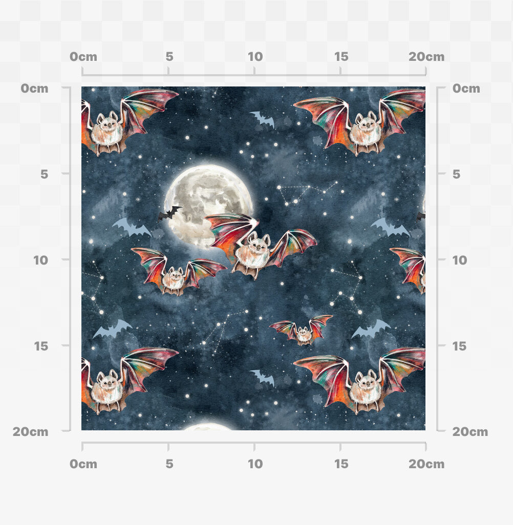 Bats at night