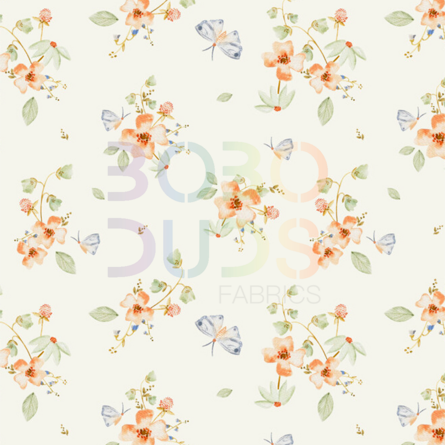 Card floral