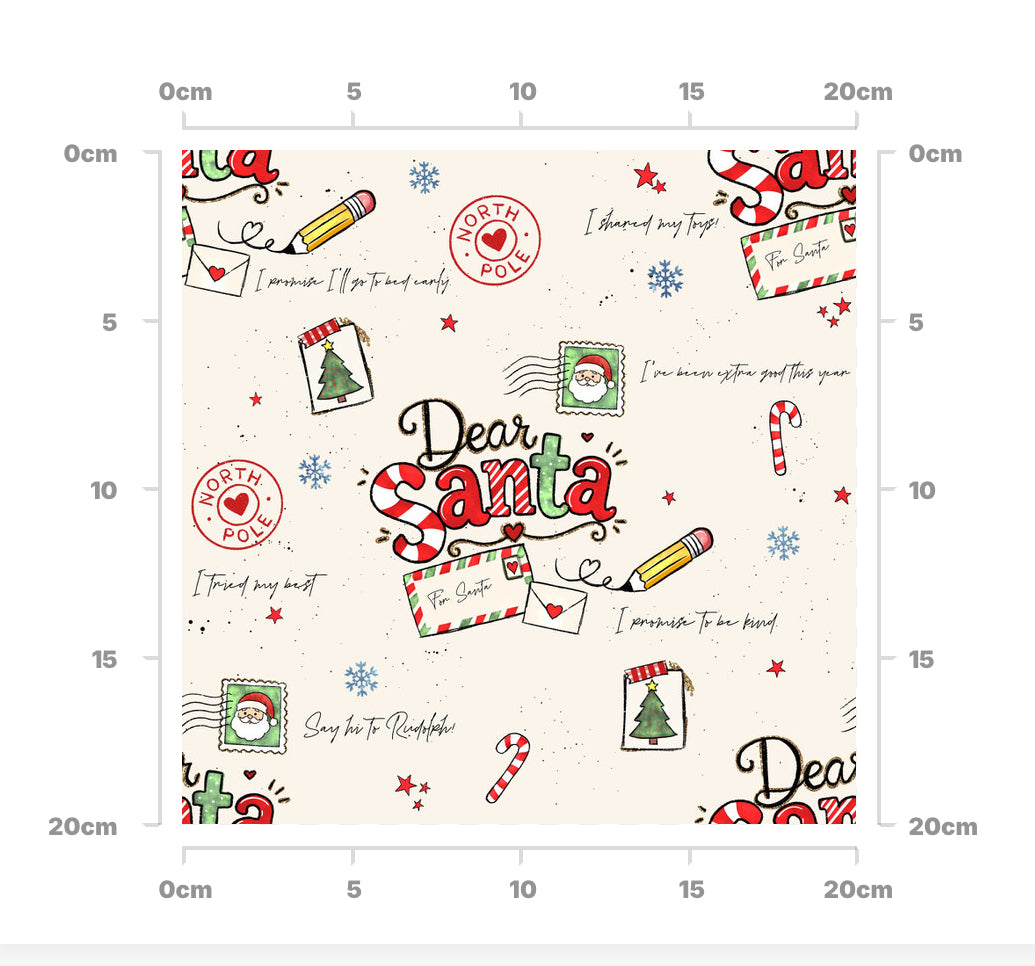 Dear Santa