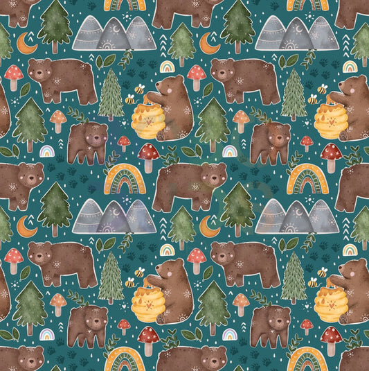 magical forest
