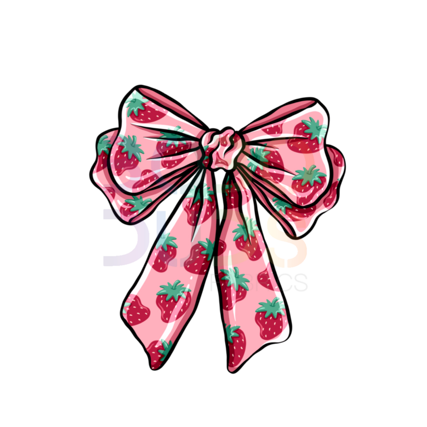 Bows (PNG Transfer)