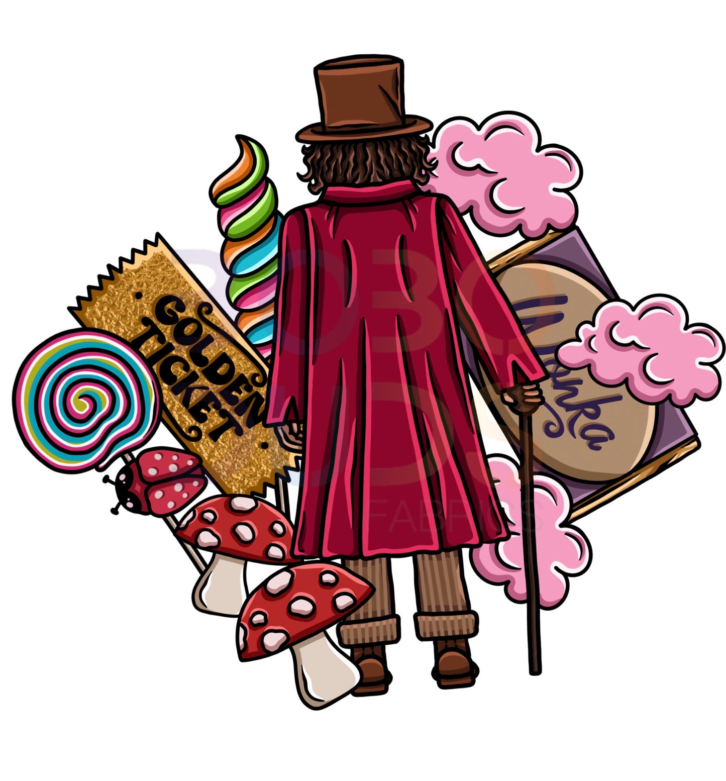Candy man 1 (PNG Transfer)