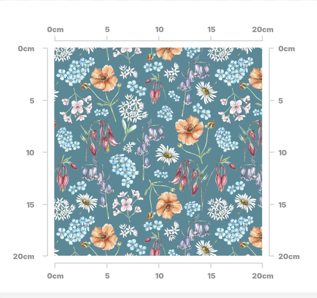 Wild bloom