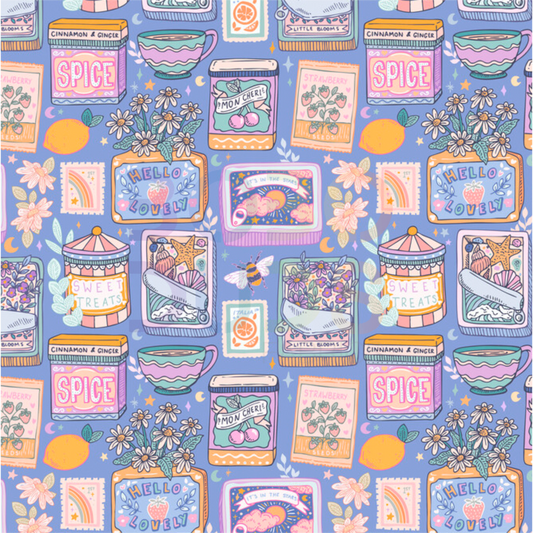 Trinket (periwinkle)