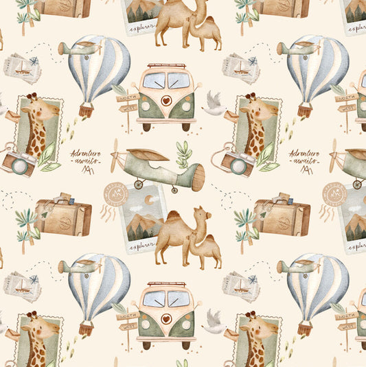 Wanderlust (almond milk)