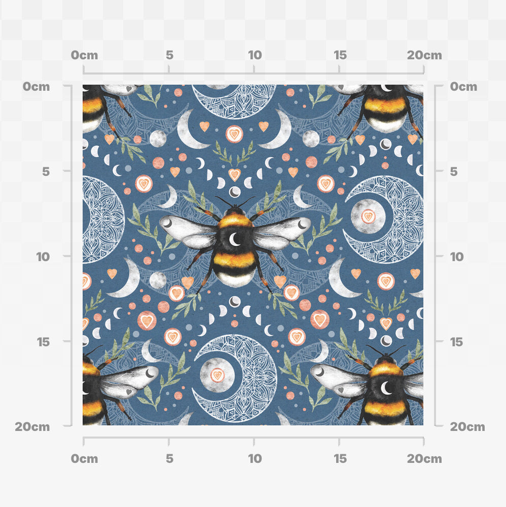 Lunar love bee