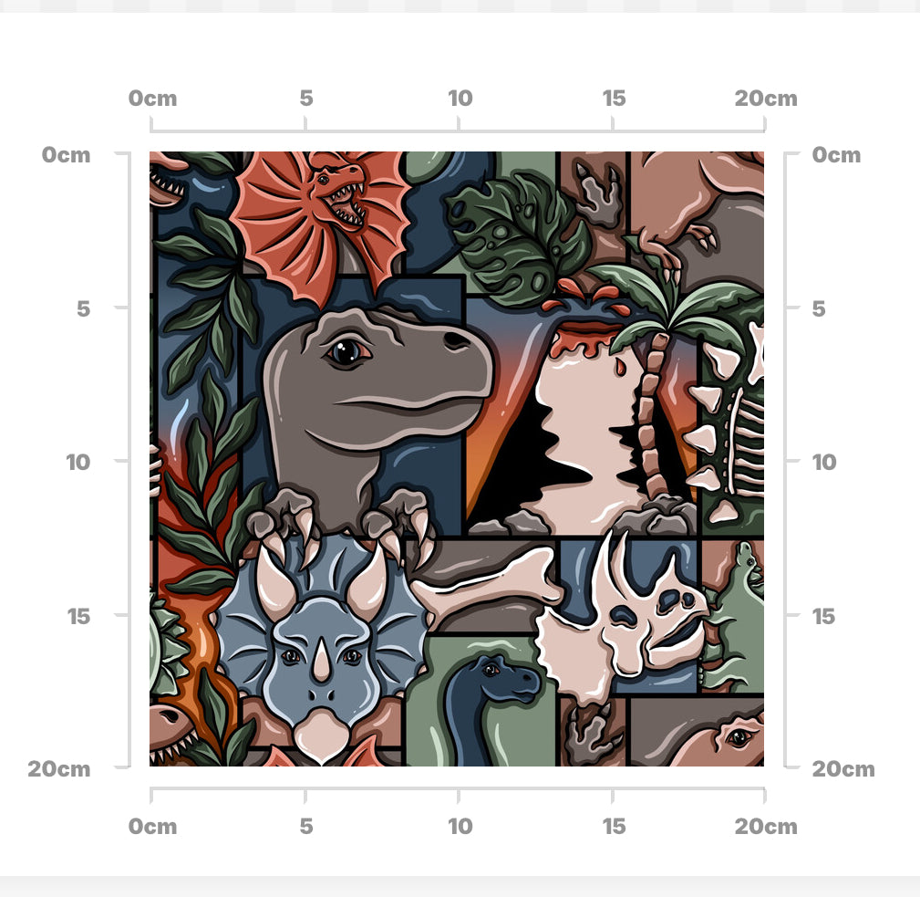 Dino patch