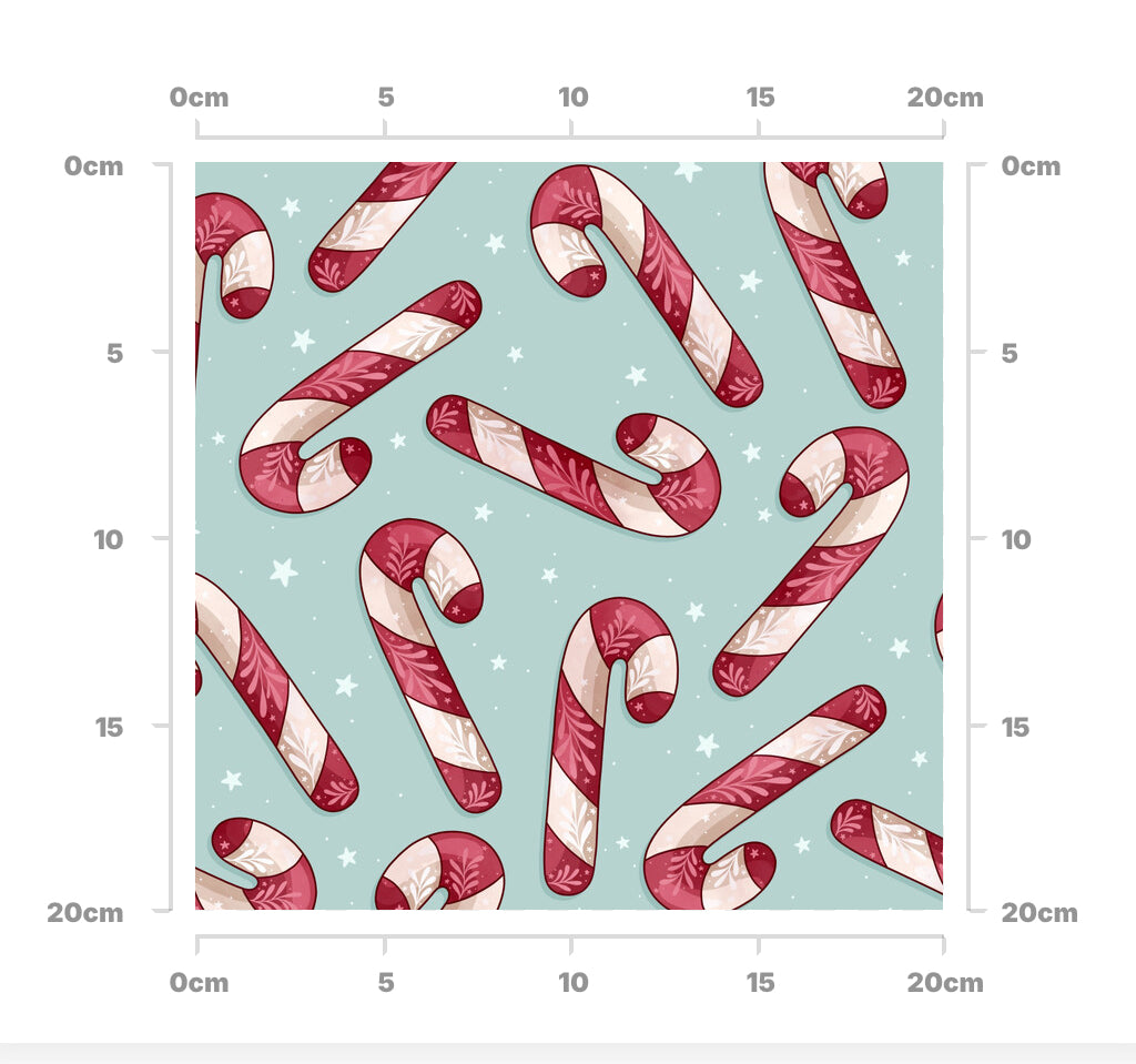 Candy canes