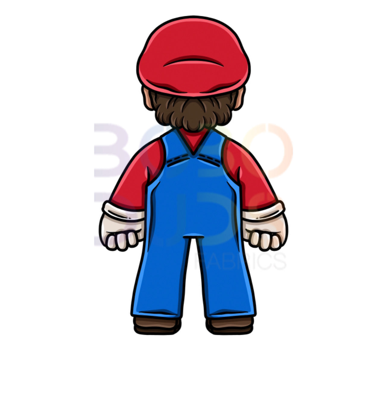 Red brother (PNG Transfer)