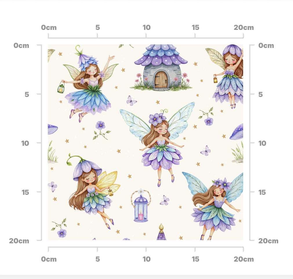 Lilac fairies (light)