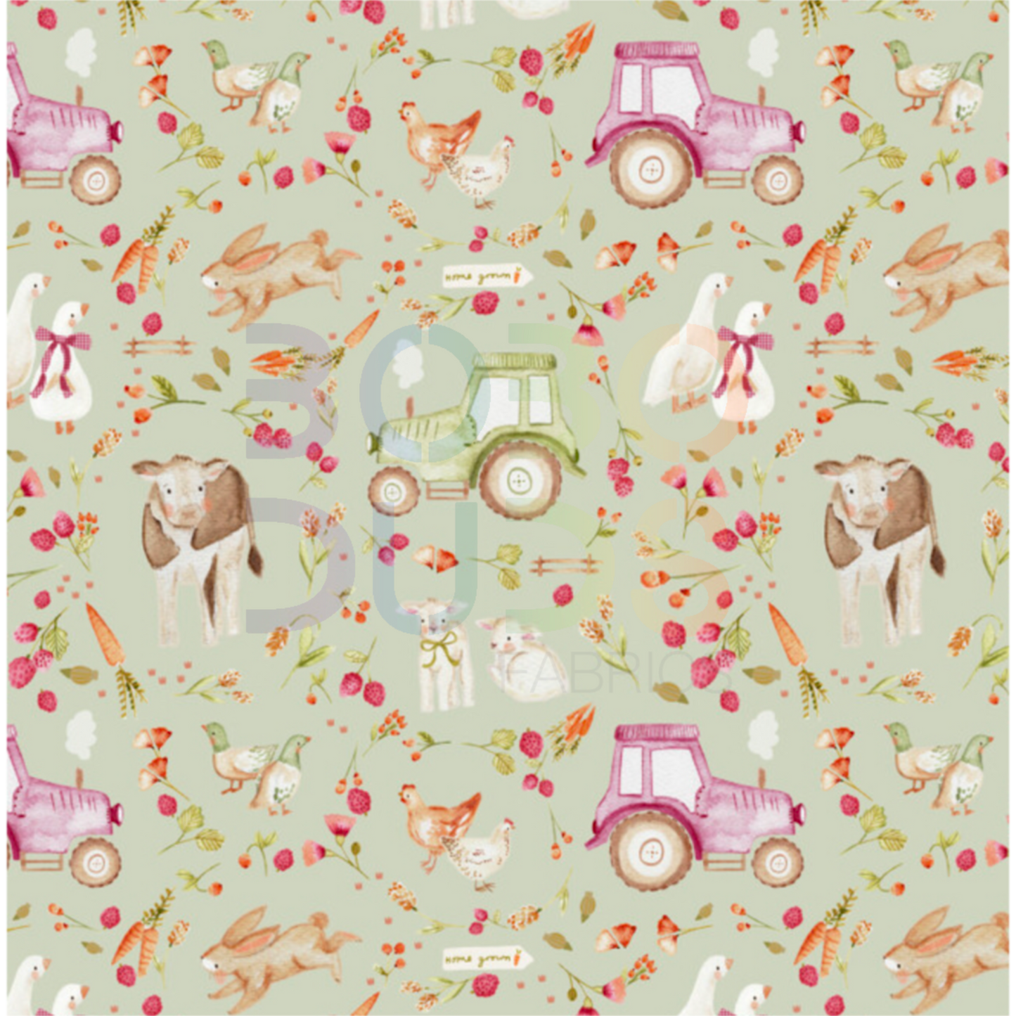 Plum farm (grass)