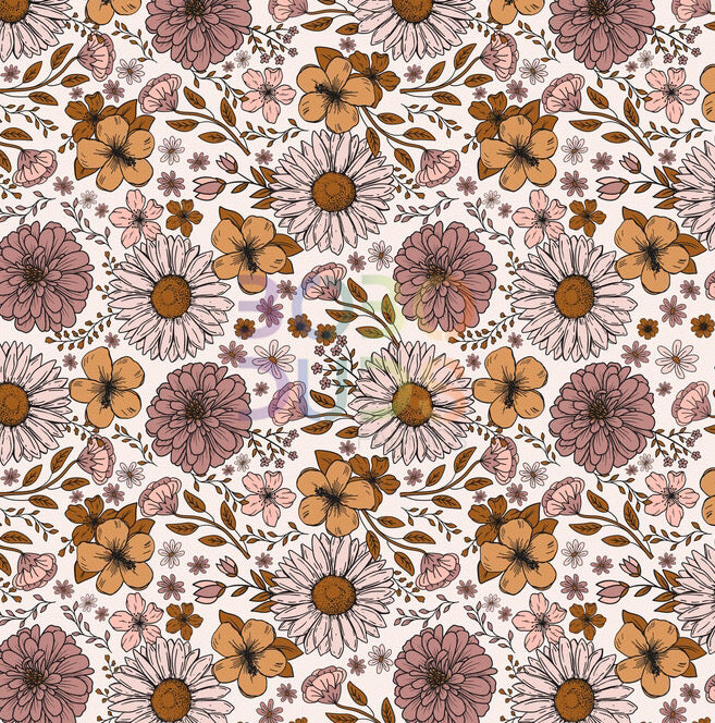 Fall flowers