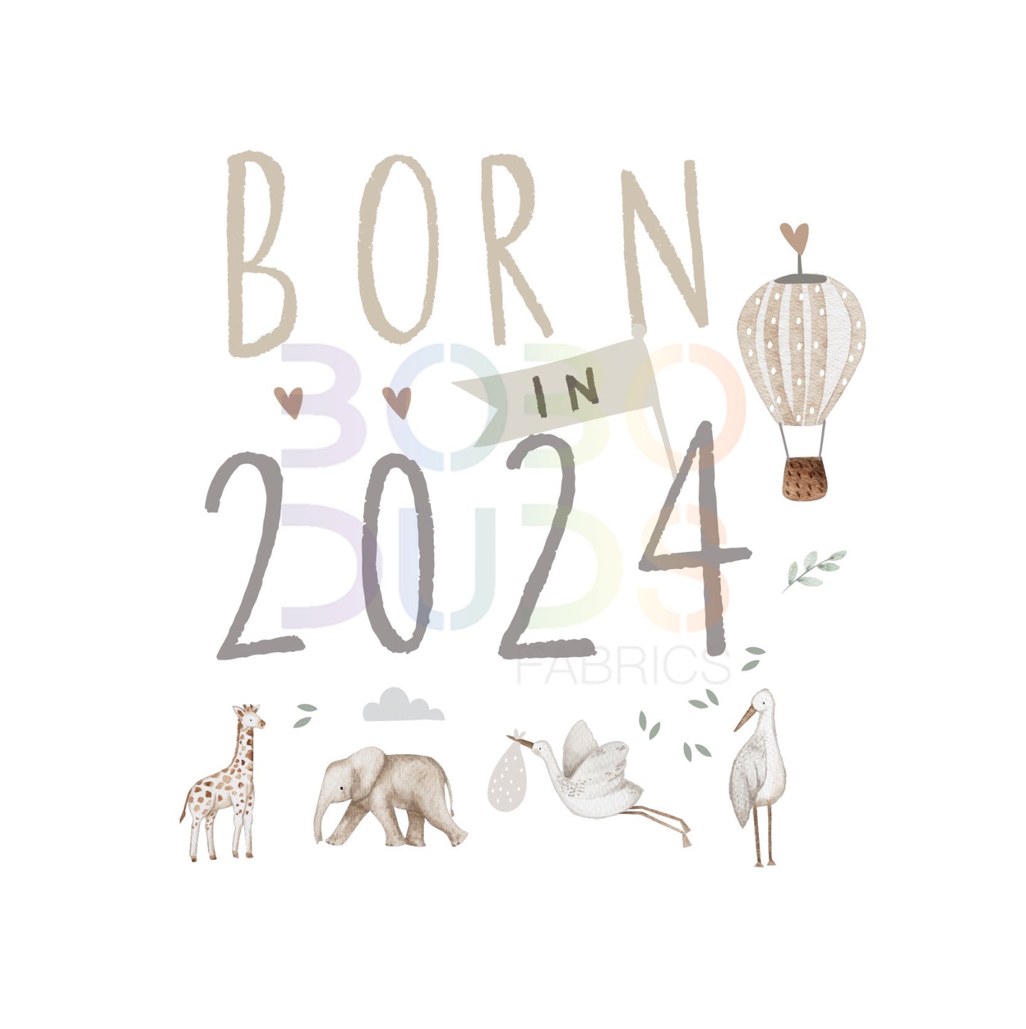 Born in 2024(PNG Transfer)